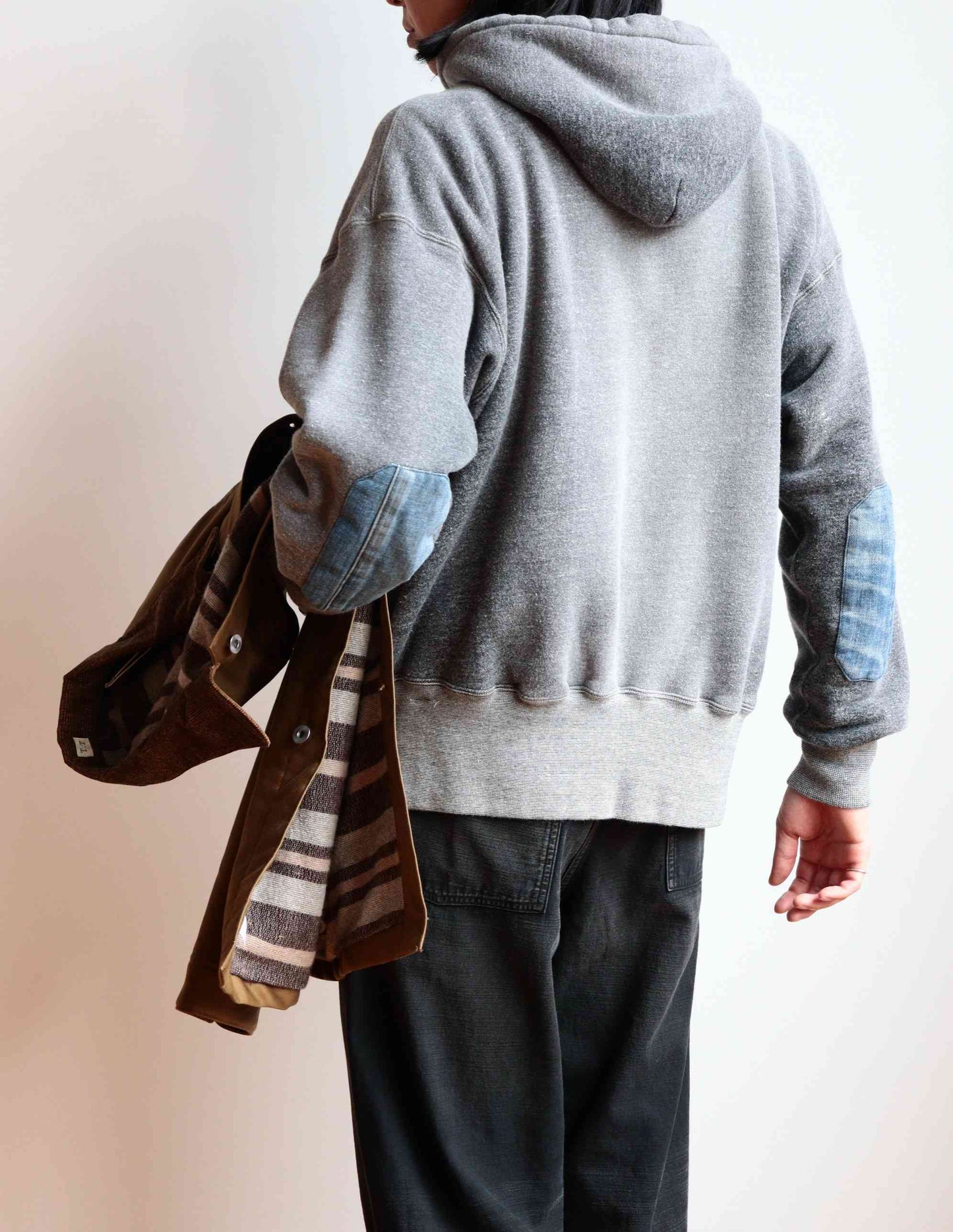 Lot.606 Hooded Shirt