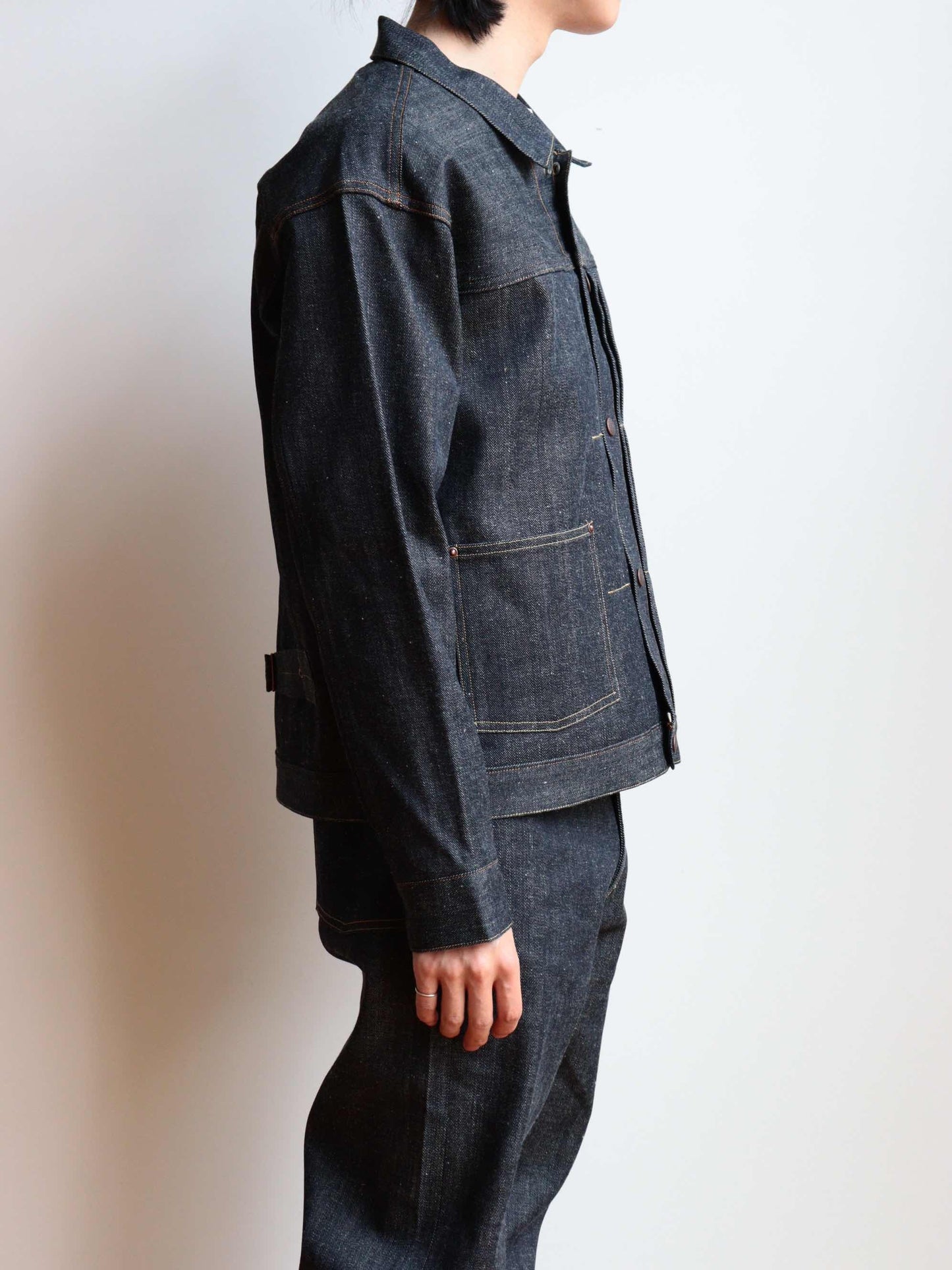 Lot.701 Denim Jacket