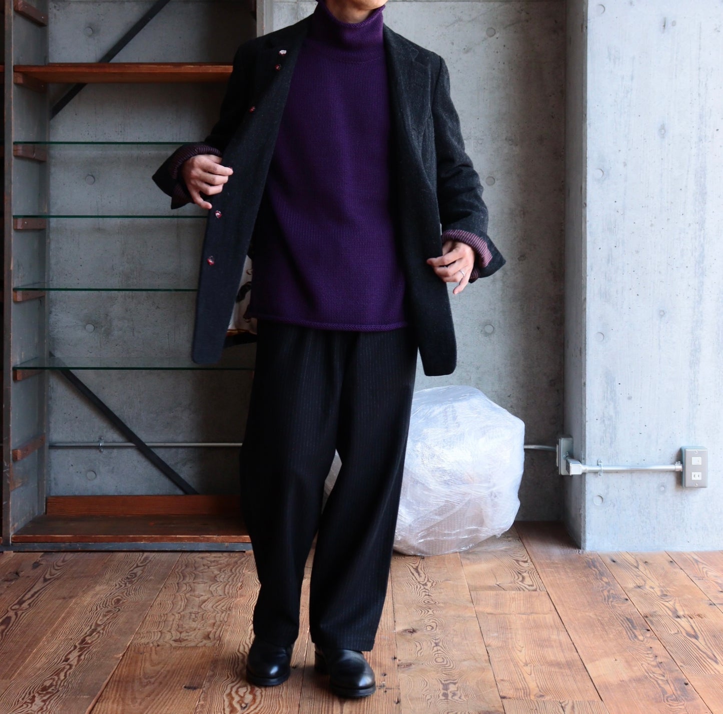 Ex-Director’s Jacket