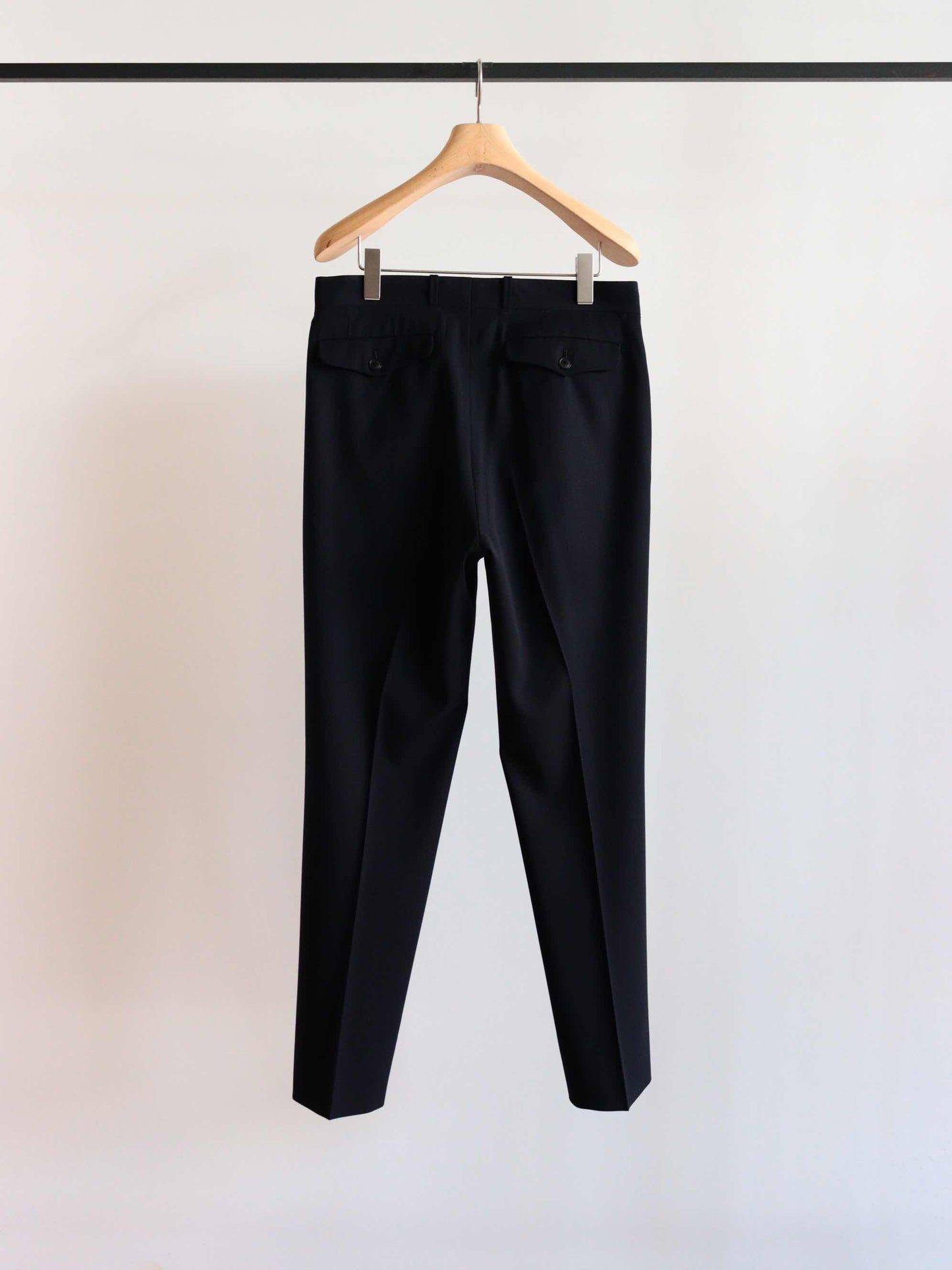 TROUSER074 UTAH FRENCH TROUTERS - 1 / NAVY