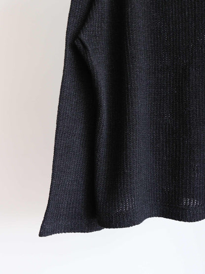 Boat Neck Long Sleeve Shirt