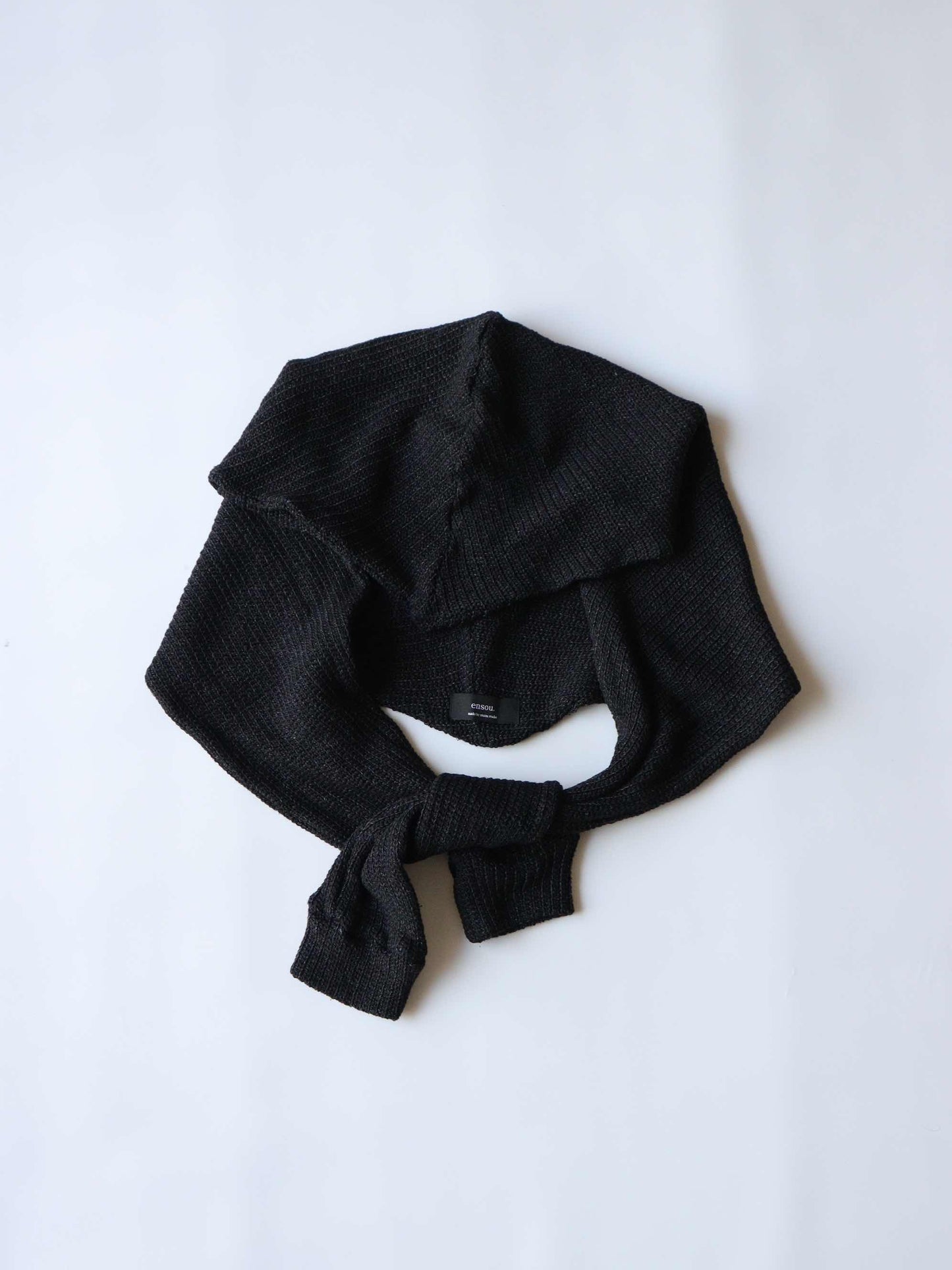 Hooded Muffler