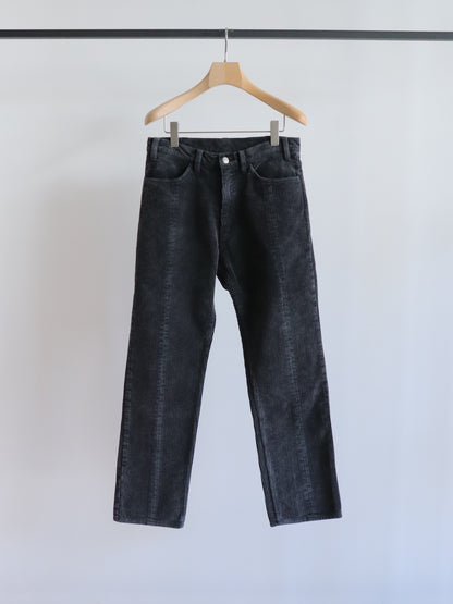 UW1143 / EX-WASHED CORDUROY PANTS