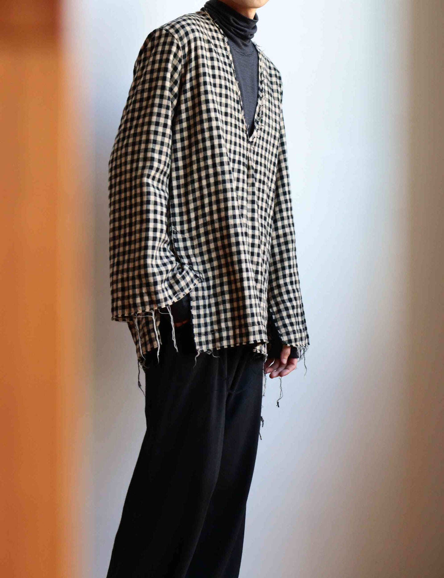 pullover shirt