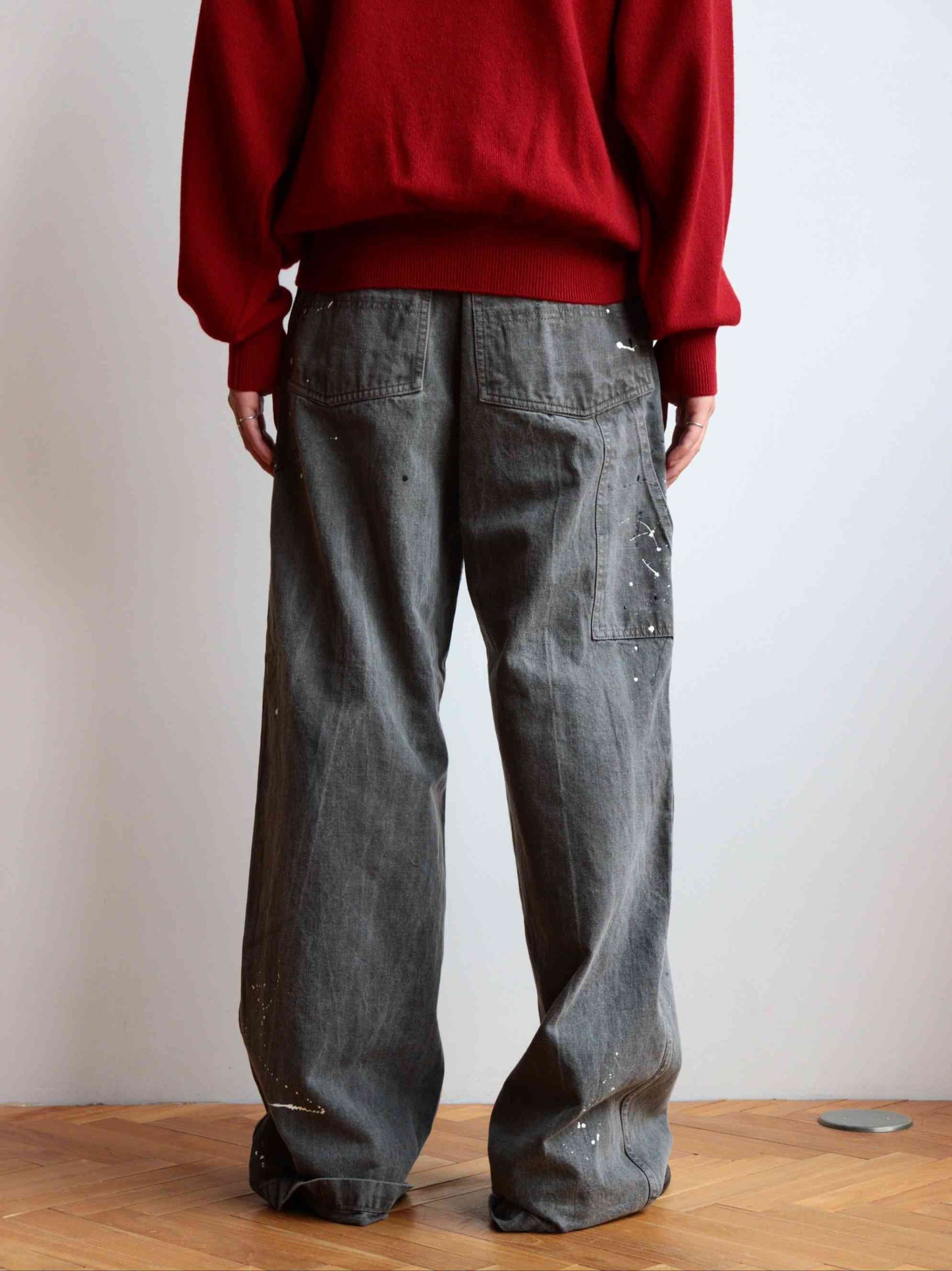 Splash Painter Jeans