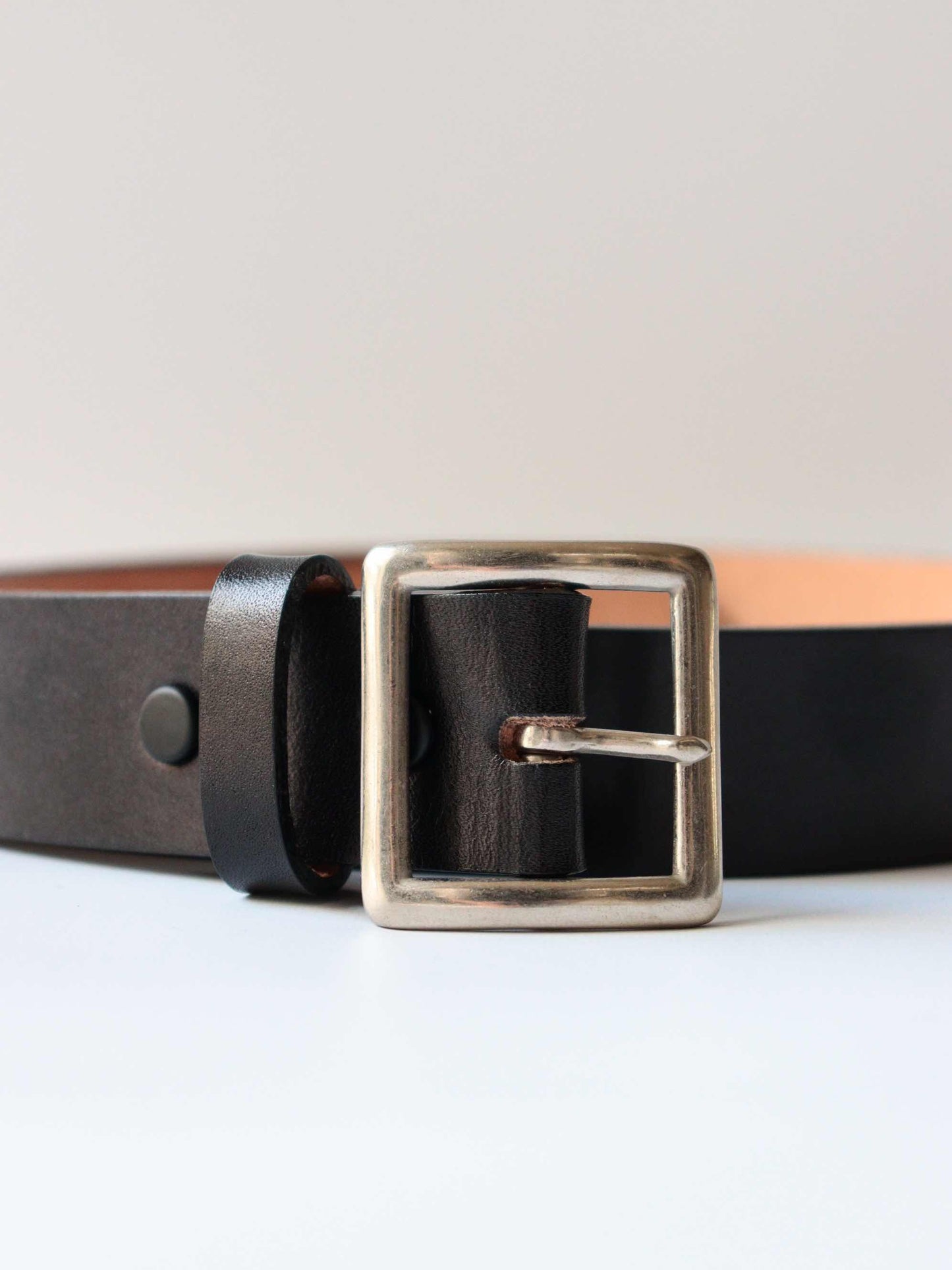 Lot.028 Garrison Belt