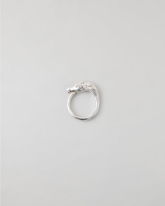 AMON / NN ホースシルバーリング