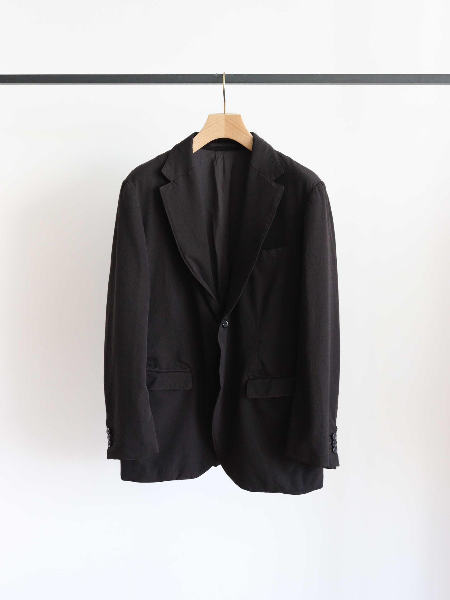 Woolgabardine Jacket