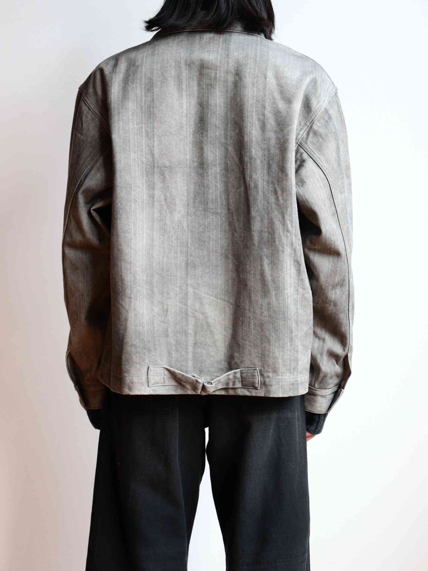 Lot.303 Coverall Jacket