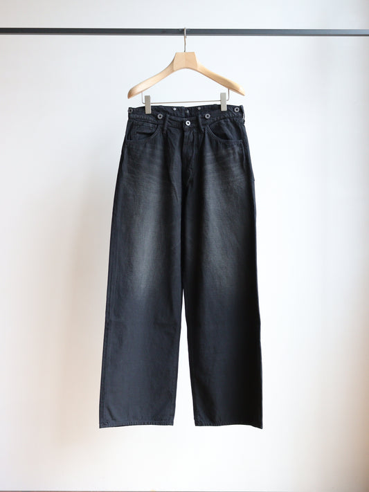 Lot.209 Buckle-Backed Trousers