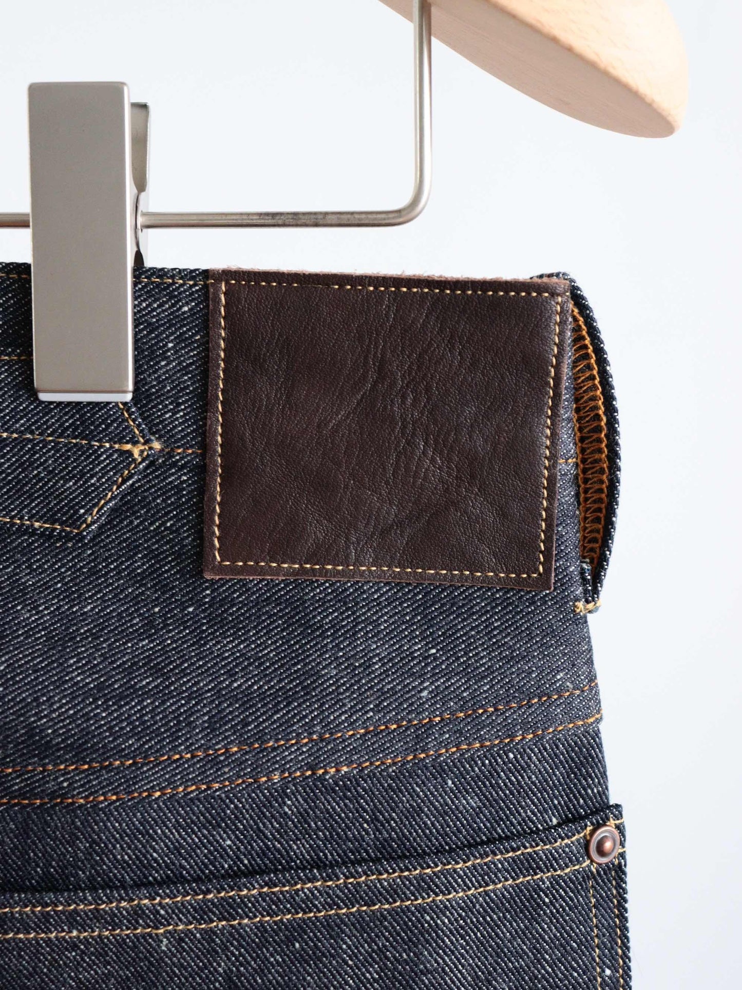 Lot.702 Denim Trousers