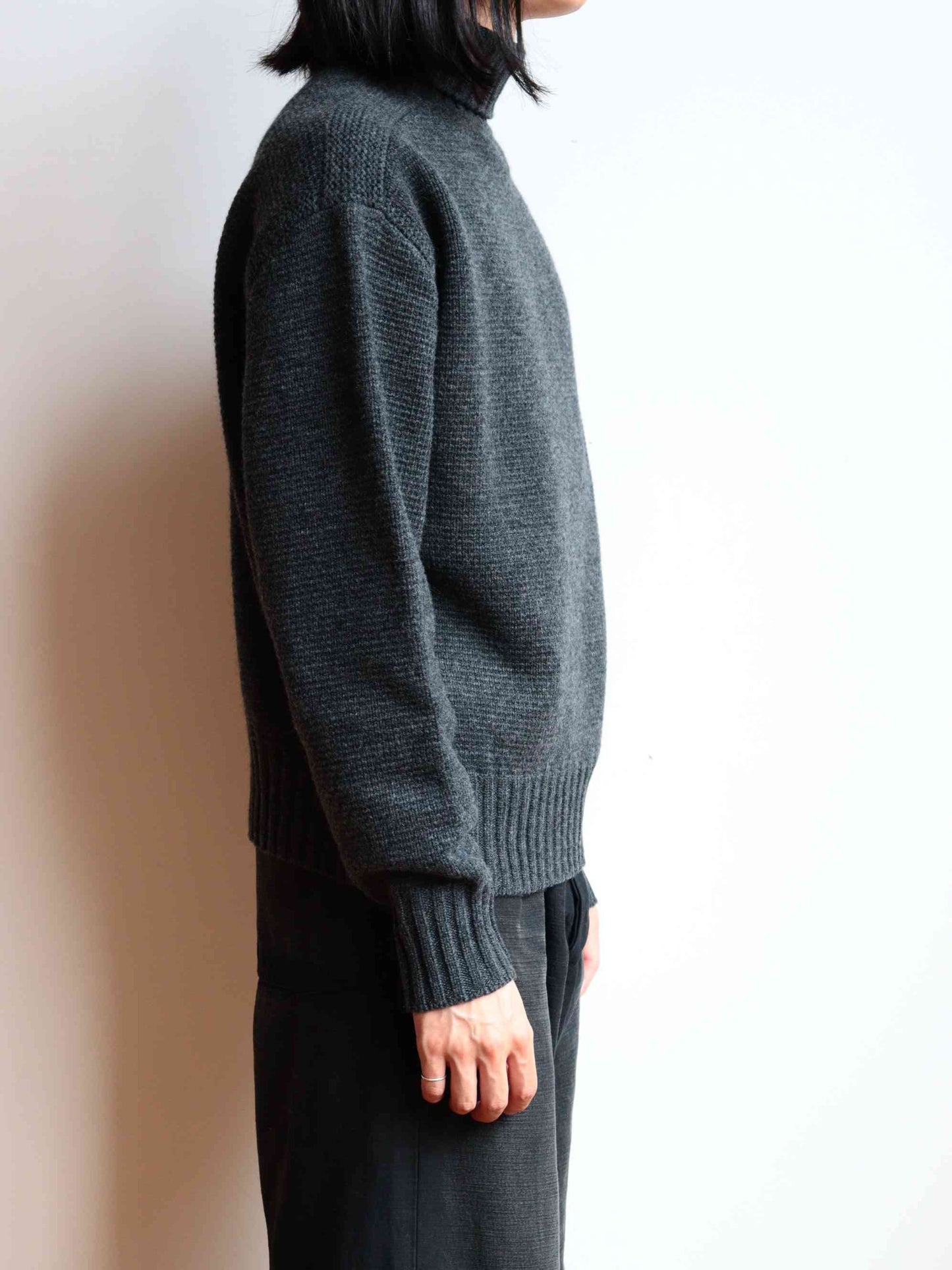 Lot.527 A.R.C Turtleneck Sweater