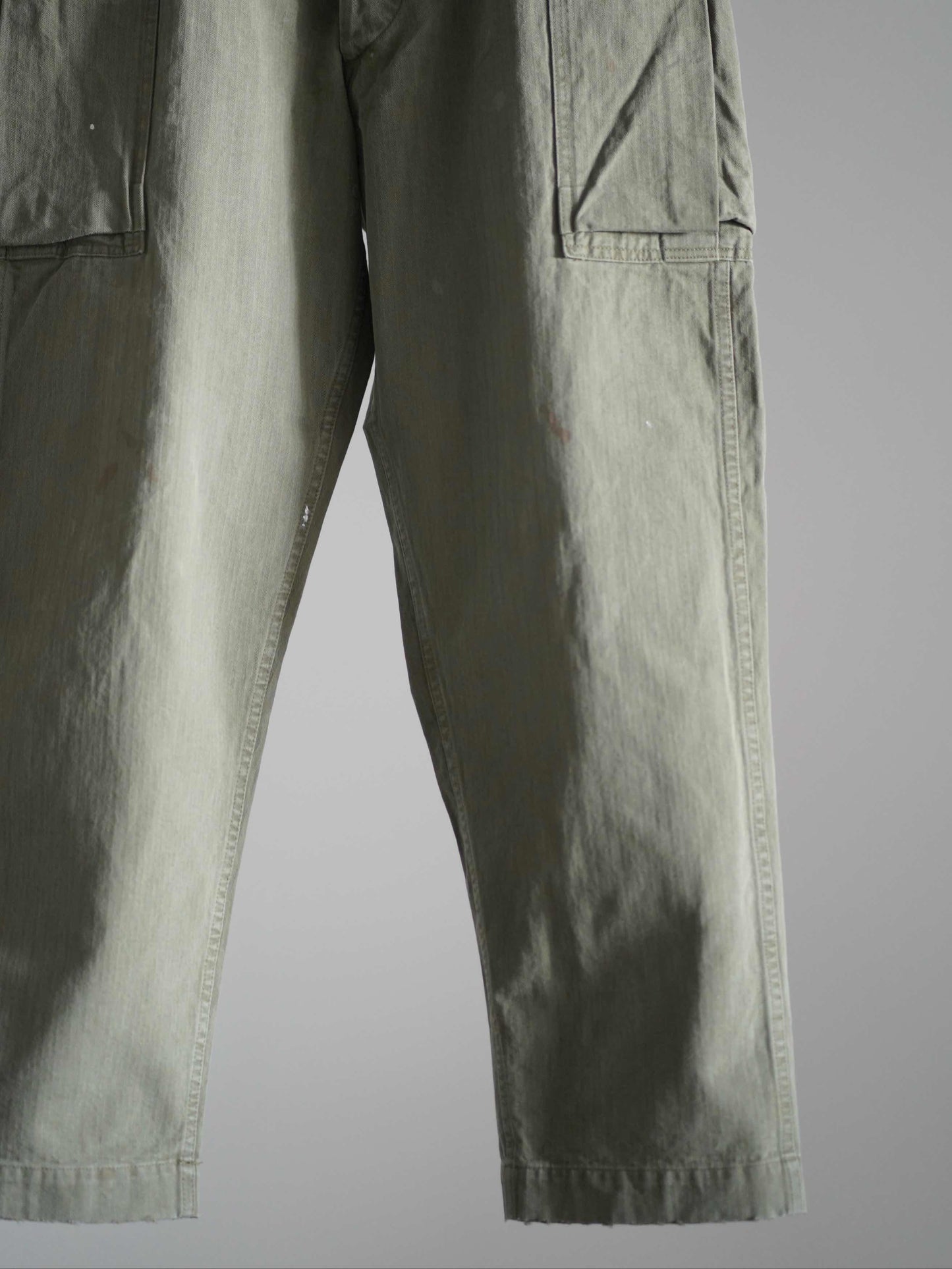 U.S.N ARMY M-43 HBT Pants