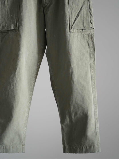 U.S.N ARMY M-43 HBT Pants