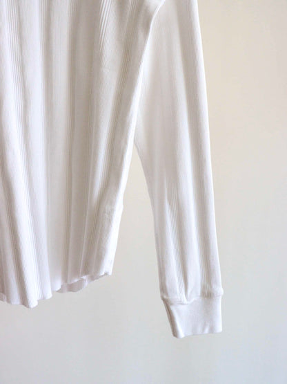US2484 / RIB LS TEE