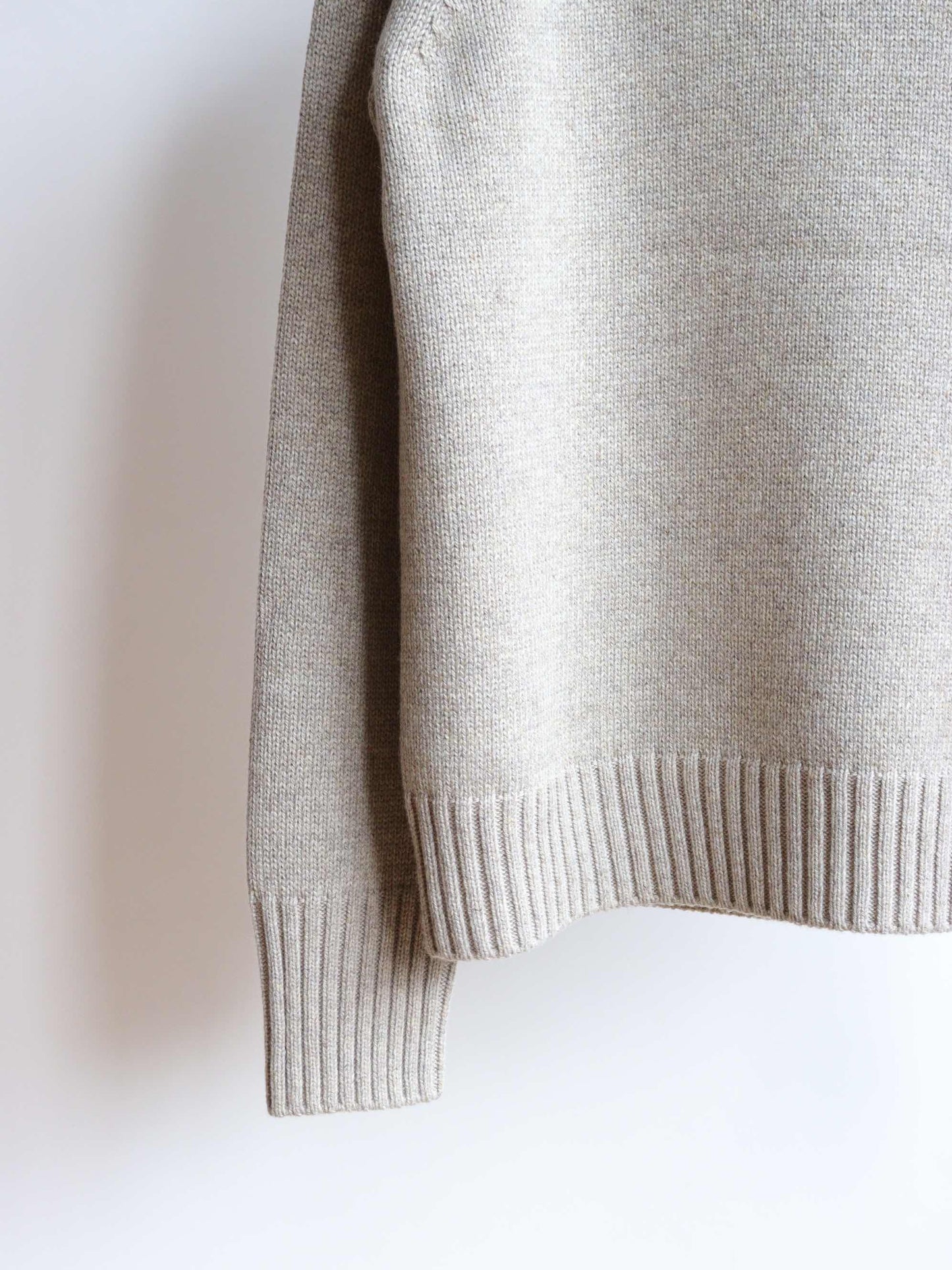 KNITWEAR001 Martin Cashmere Knit