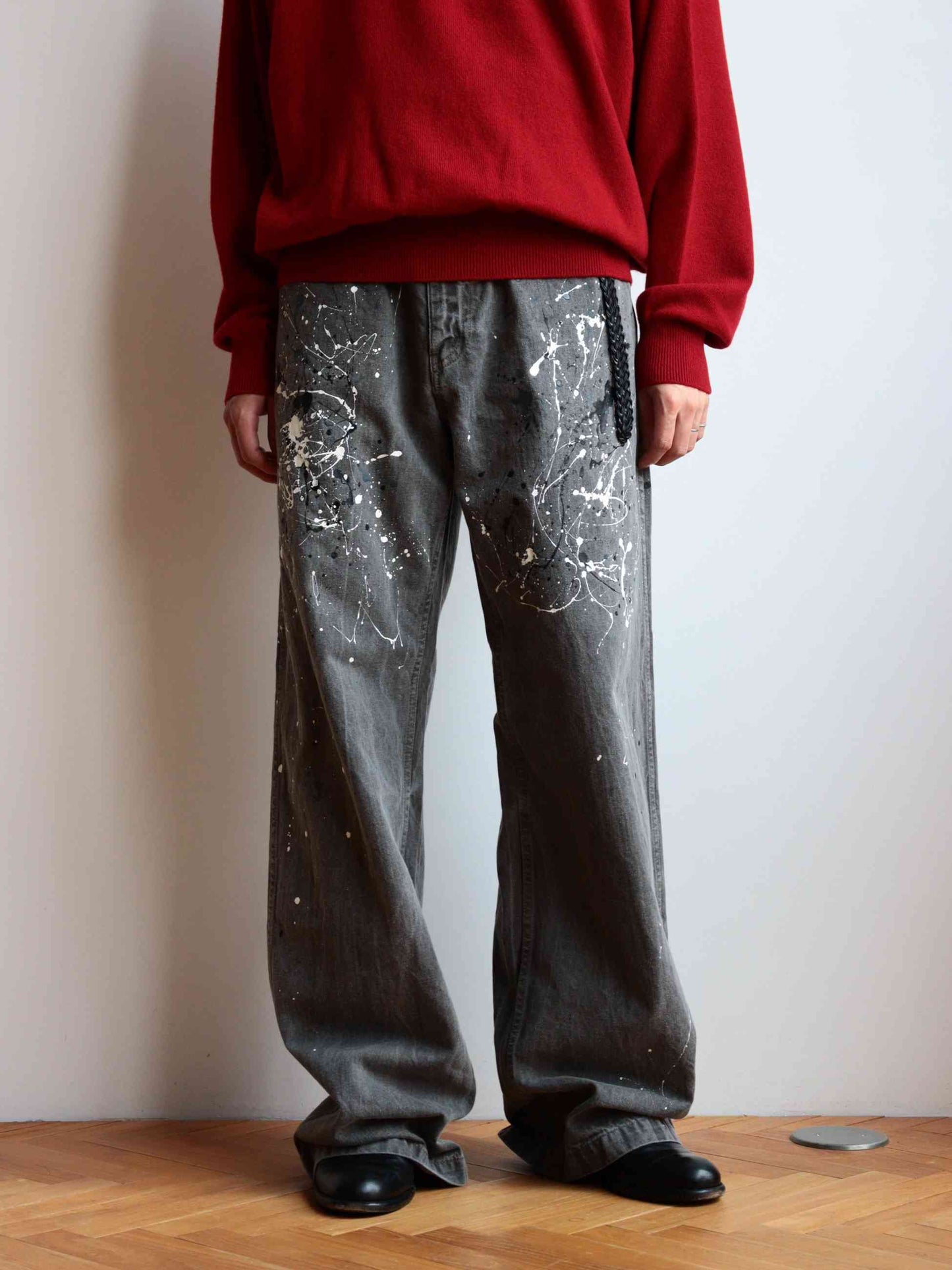 Splash Painter Jeans