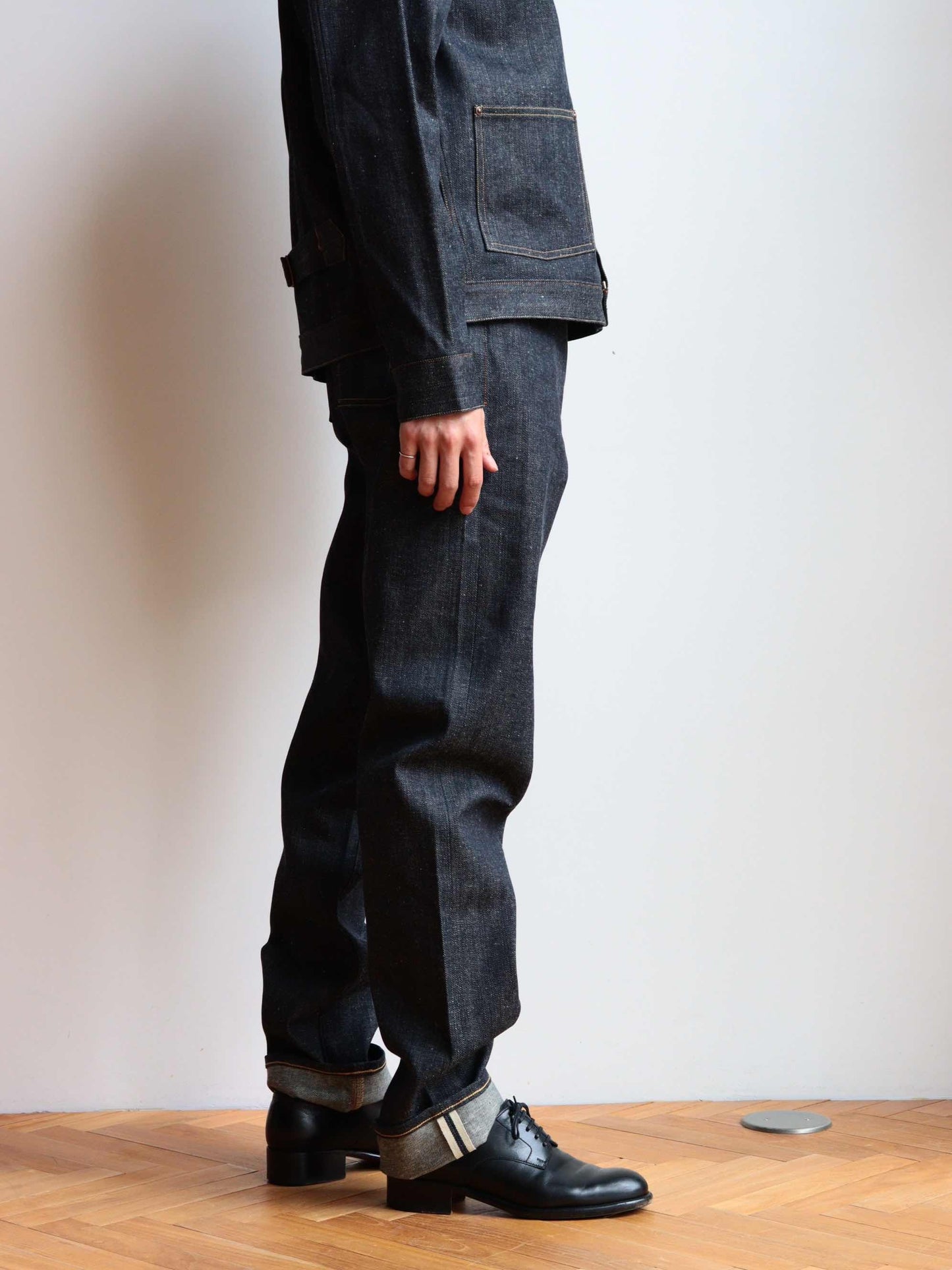 Lot.702 Denim Trousers