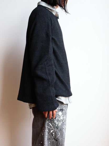 Boat Neck Long Sleeve Shirt