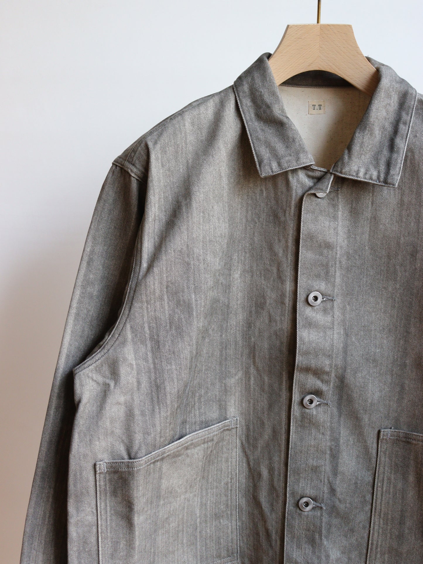 Lot.303 Coverall Jacket