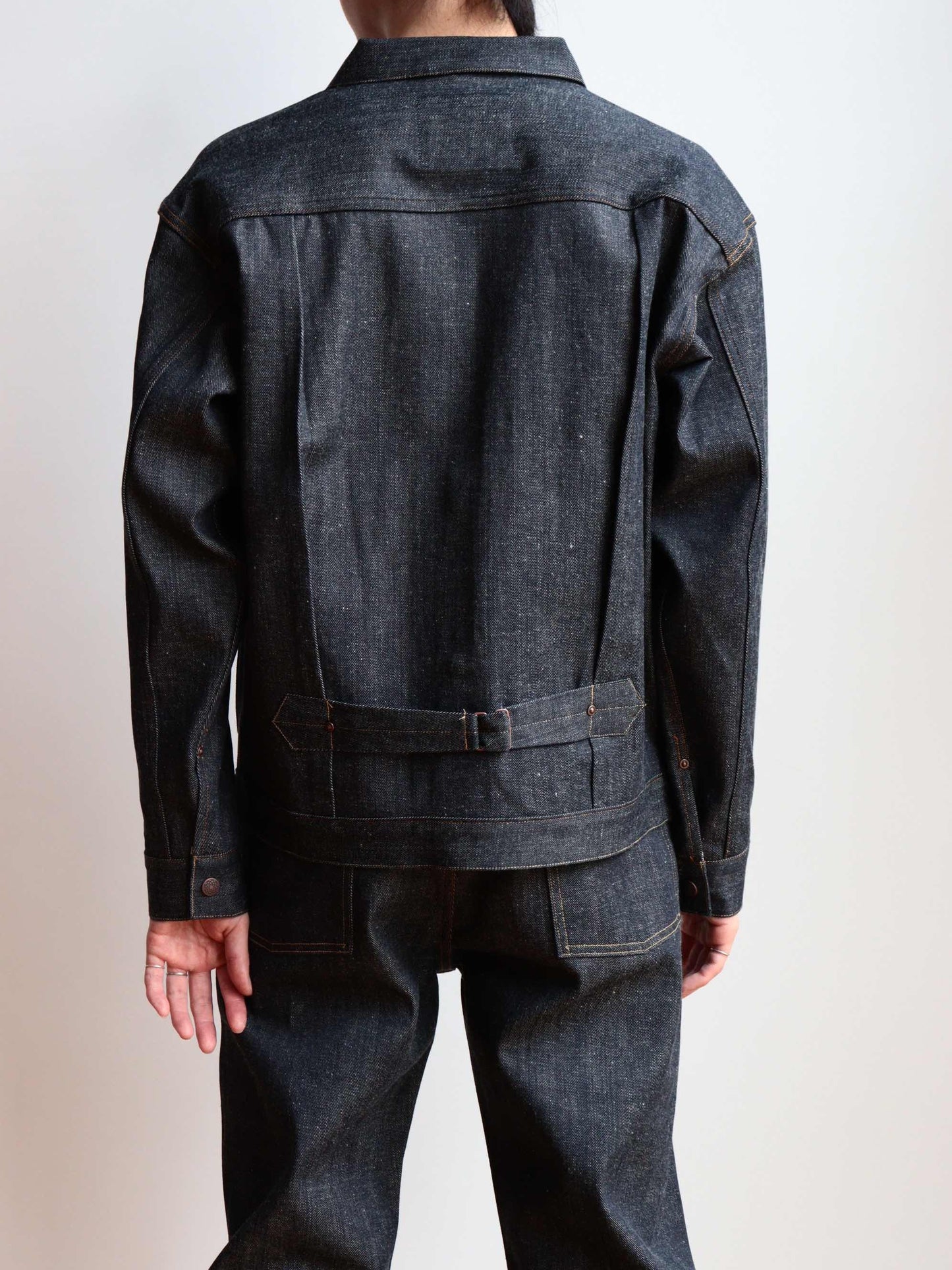 Lot.701 Denim Jacket