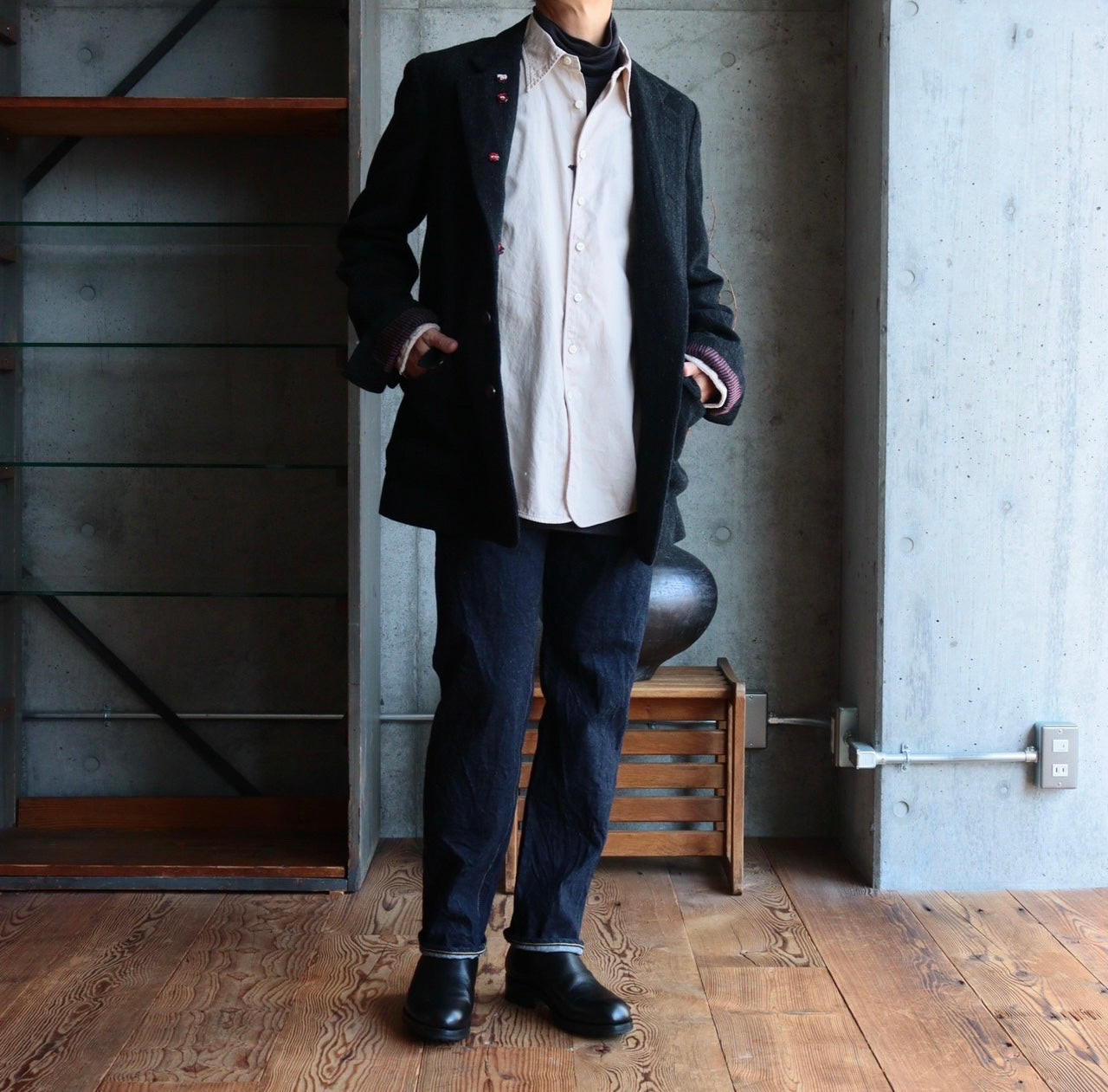 Ex-Director’s Jacket