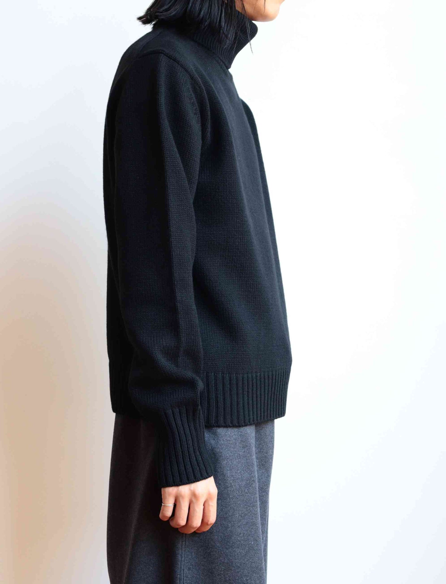 KNITWEAR001 Martin Cashmere Knit