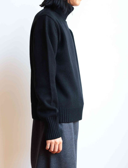 KNITWEAR001 Martin Cashmere Knit