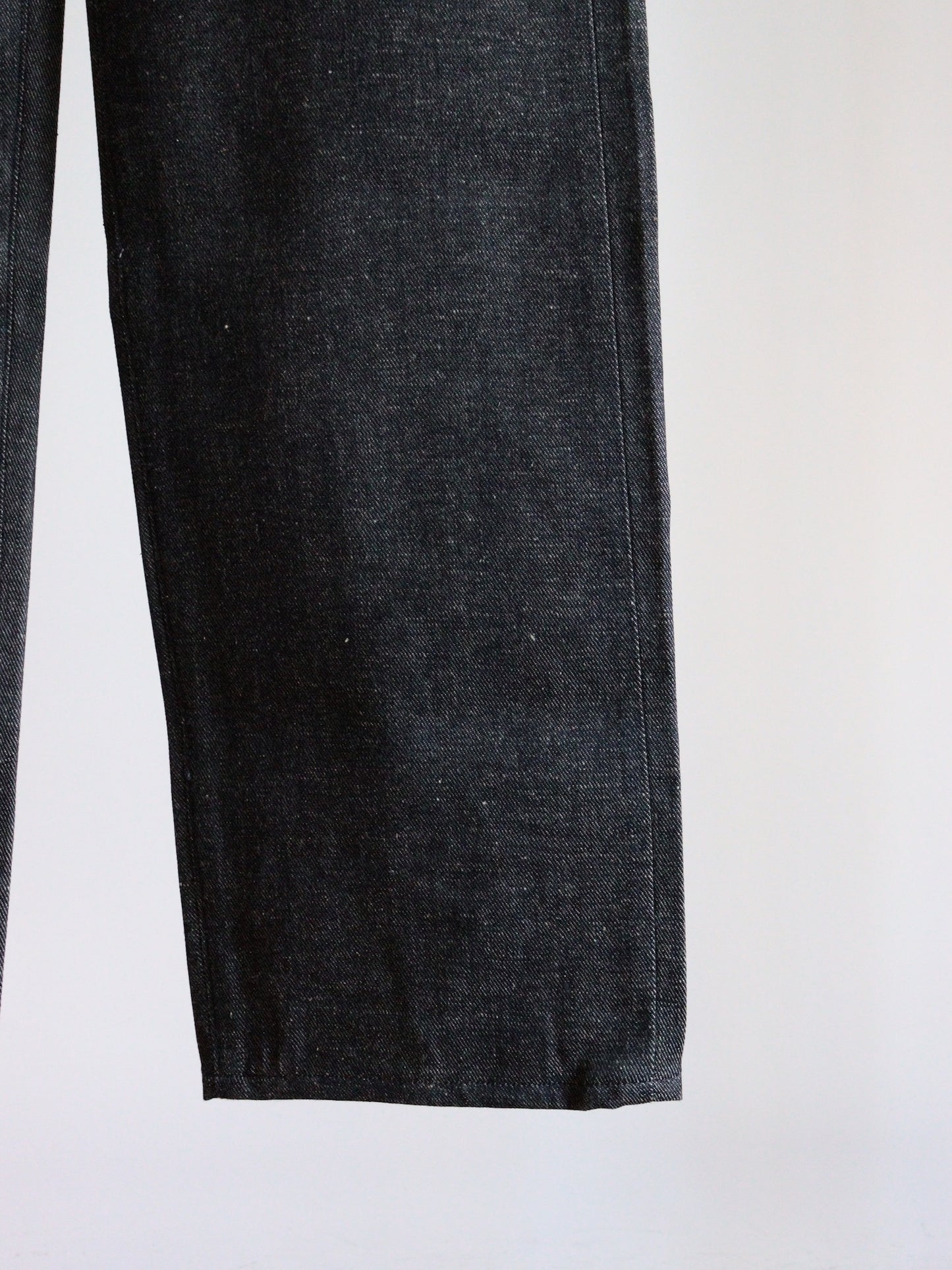 LOT.709 MODIFIELD DENIM WORK TROUSERS - 32 / ROW INDIGO