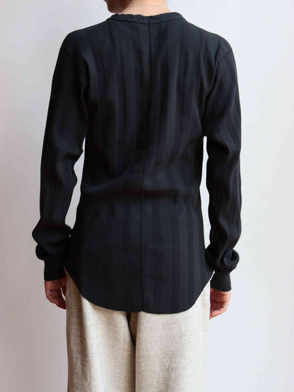 US2484 / RIB LS TEE