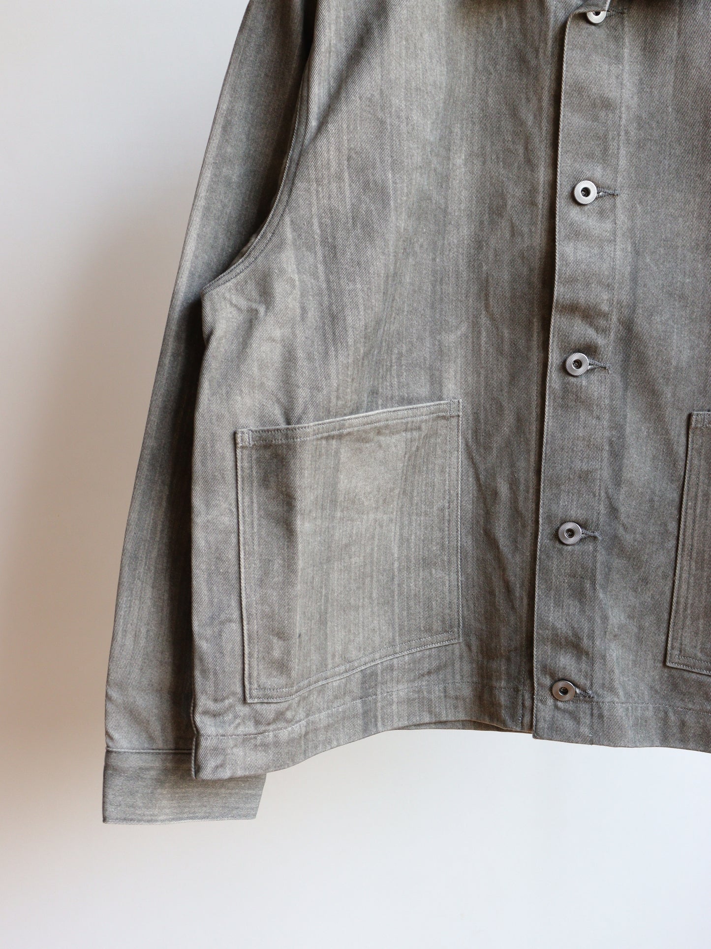 Lot.303 Coverall Jacket