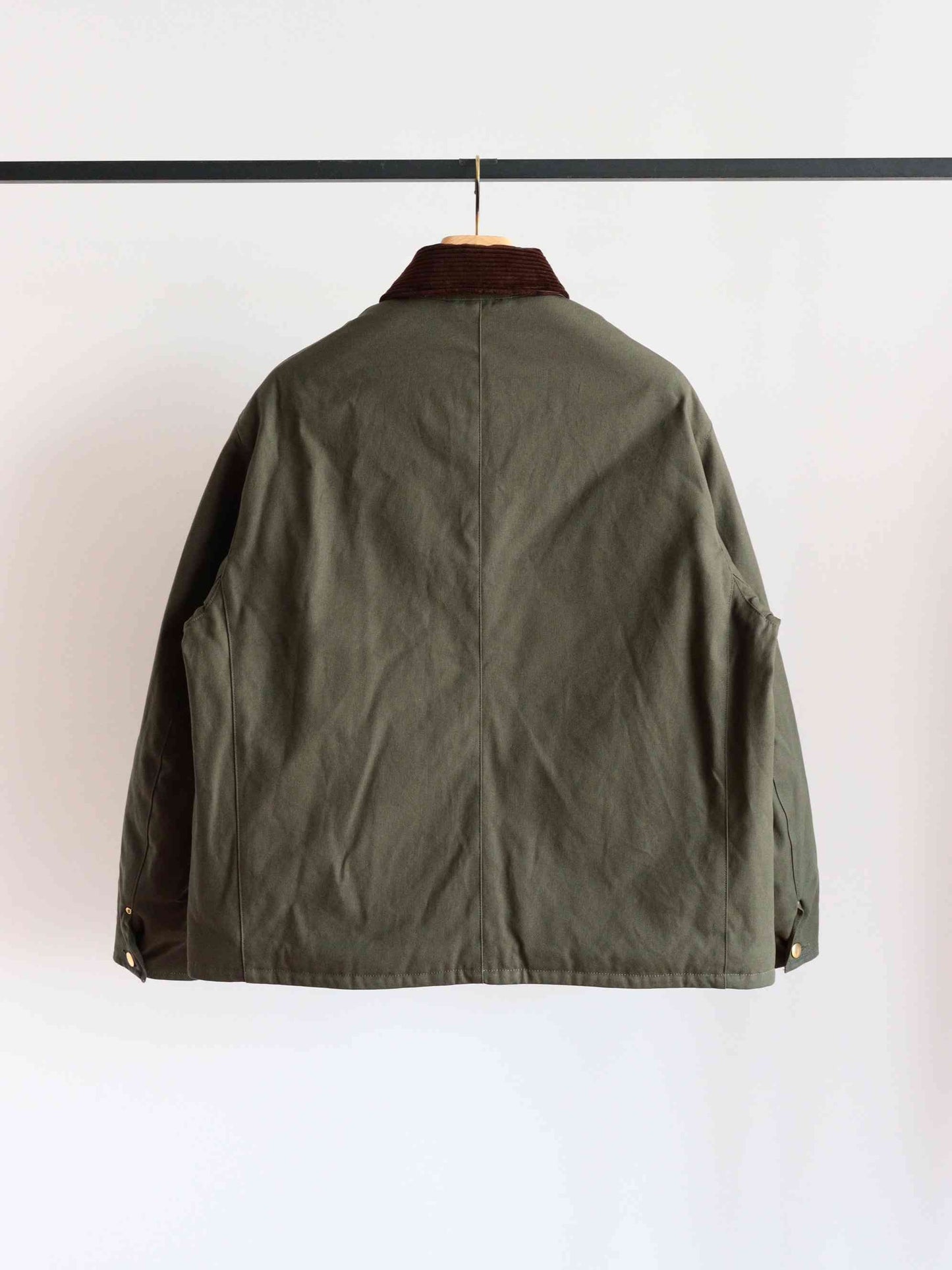US2521 / DUCK BLOUSON