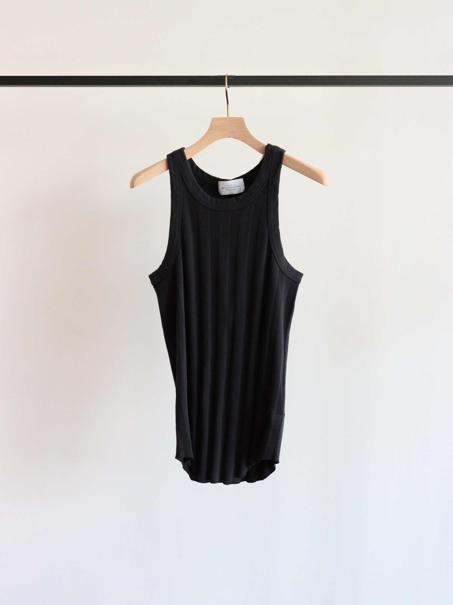 US2480 RIB TANK TOP