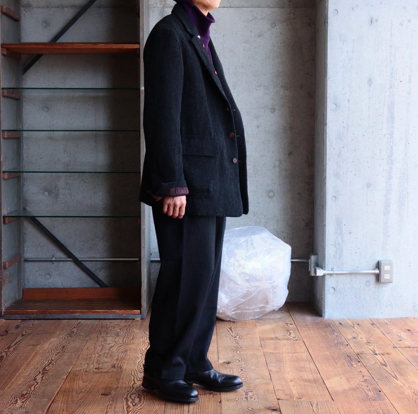 Ex-Director’s Jacket