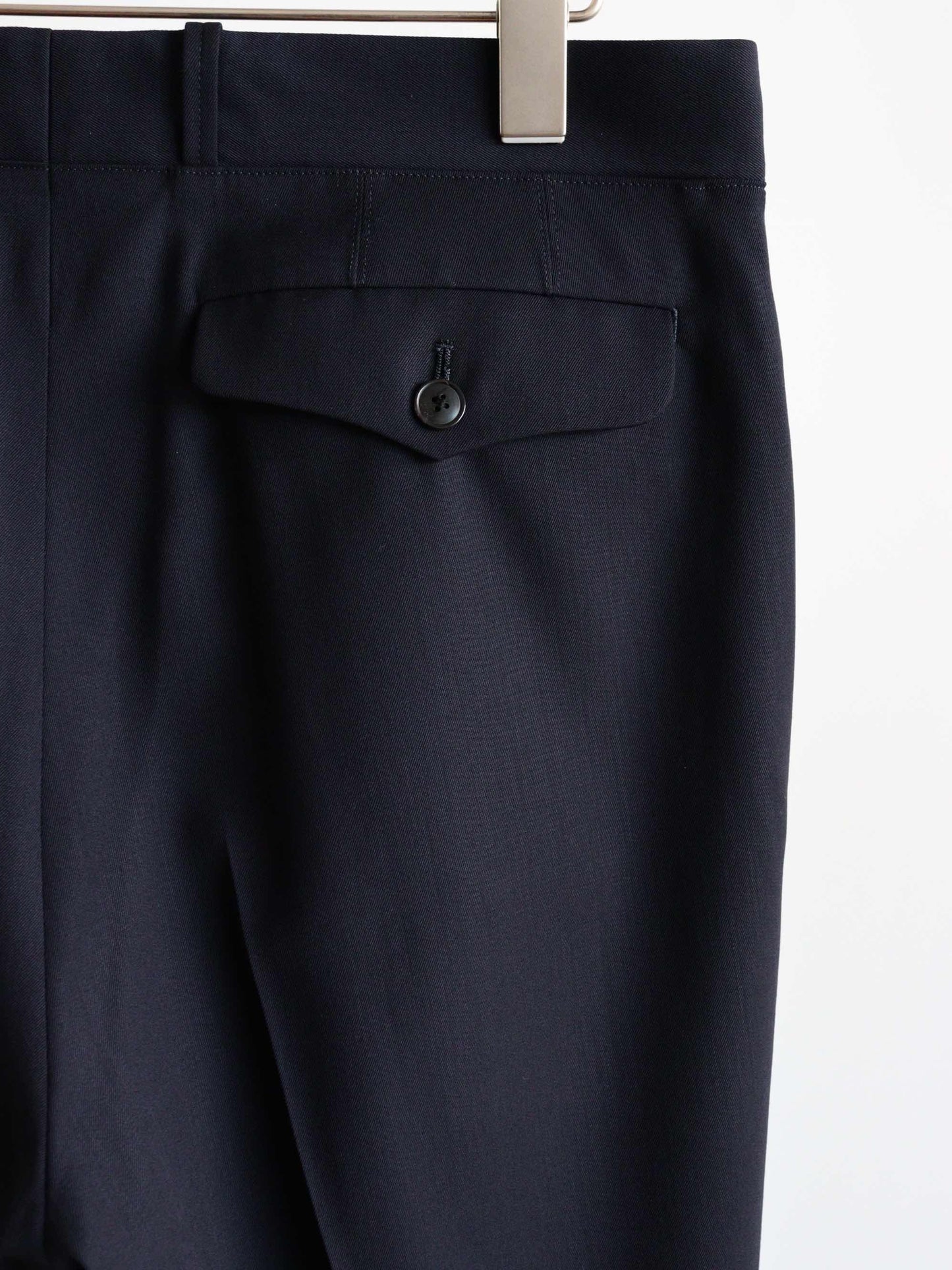 TROUSER074 UTAH FRENCH TROUTERS - 1 / NAVY