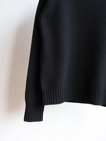 KNITWEAR001 Martin Cashmere Knit