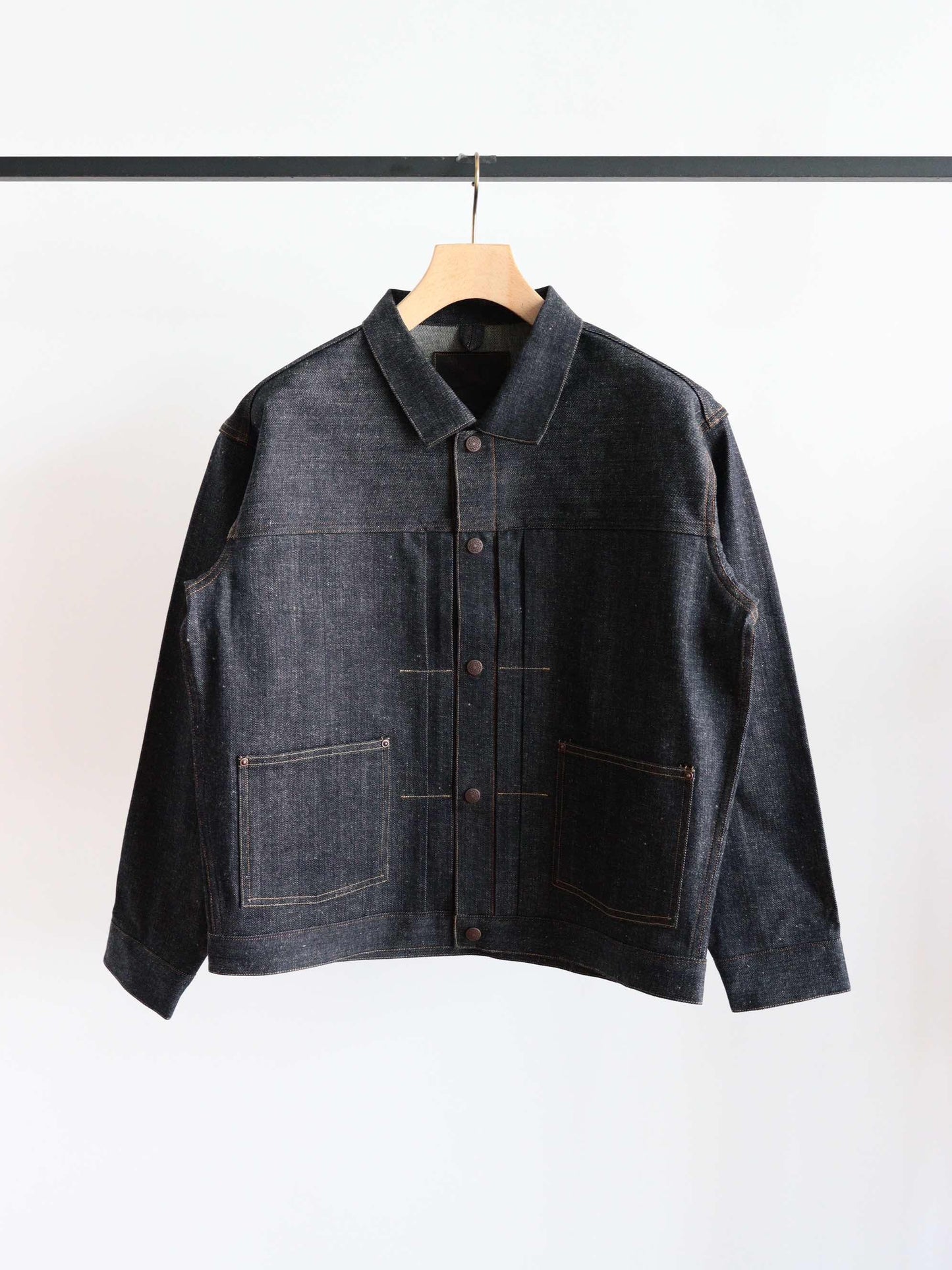 Lot.701 Denim Jacket