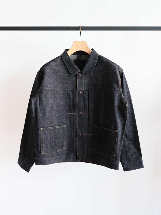 Lot.701 Denim Jacket