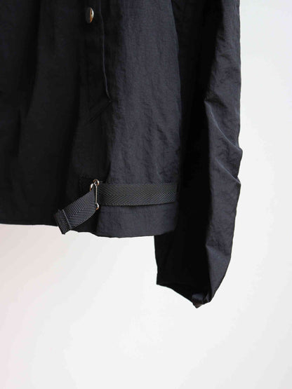 Long Zip Racing Jacket