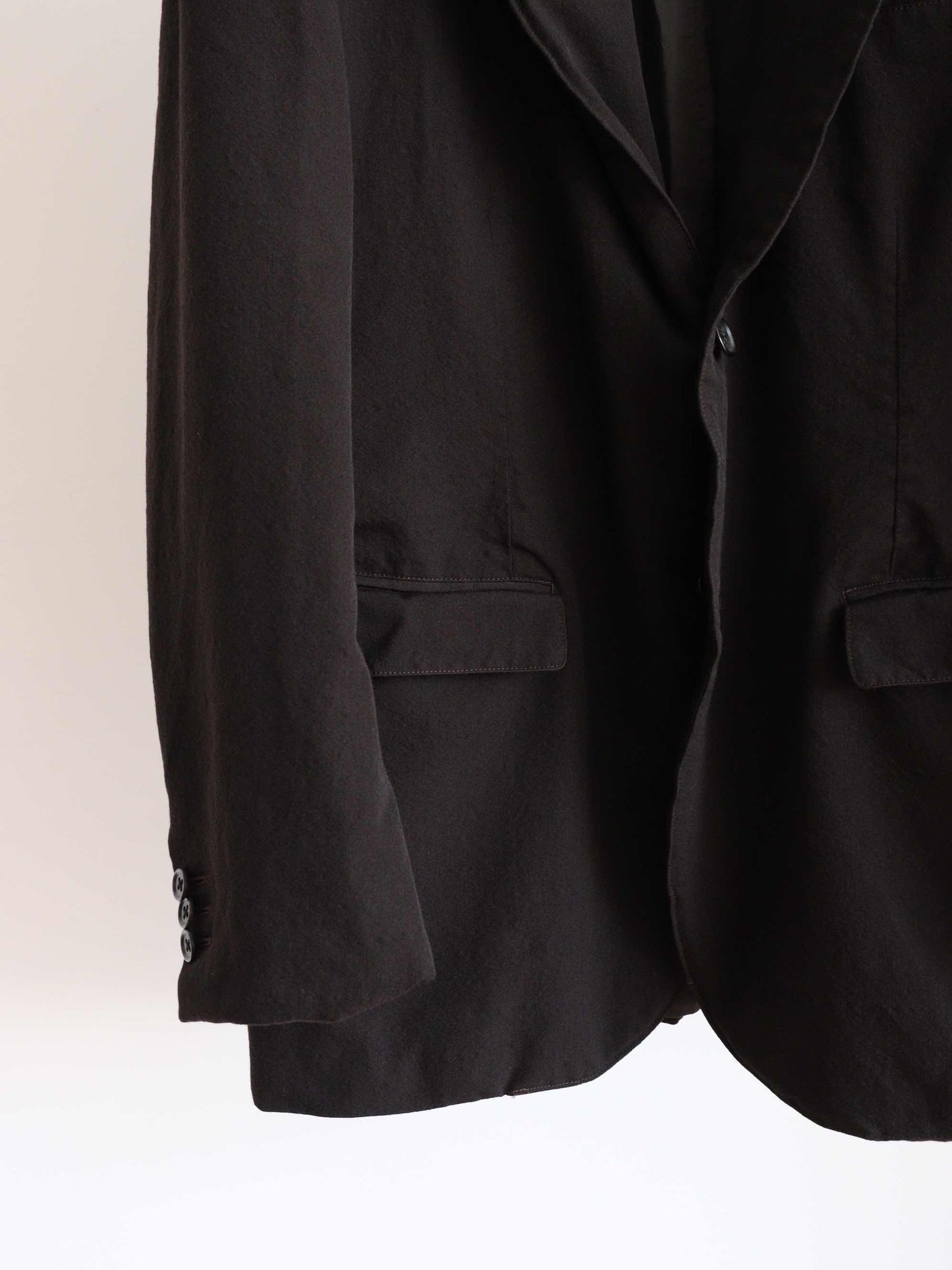 Woolgabardine Jacket