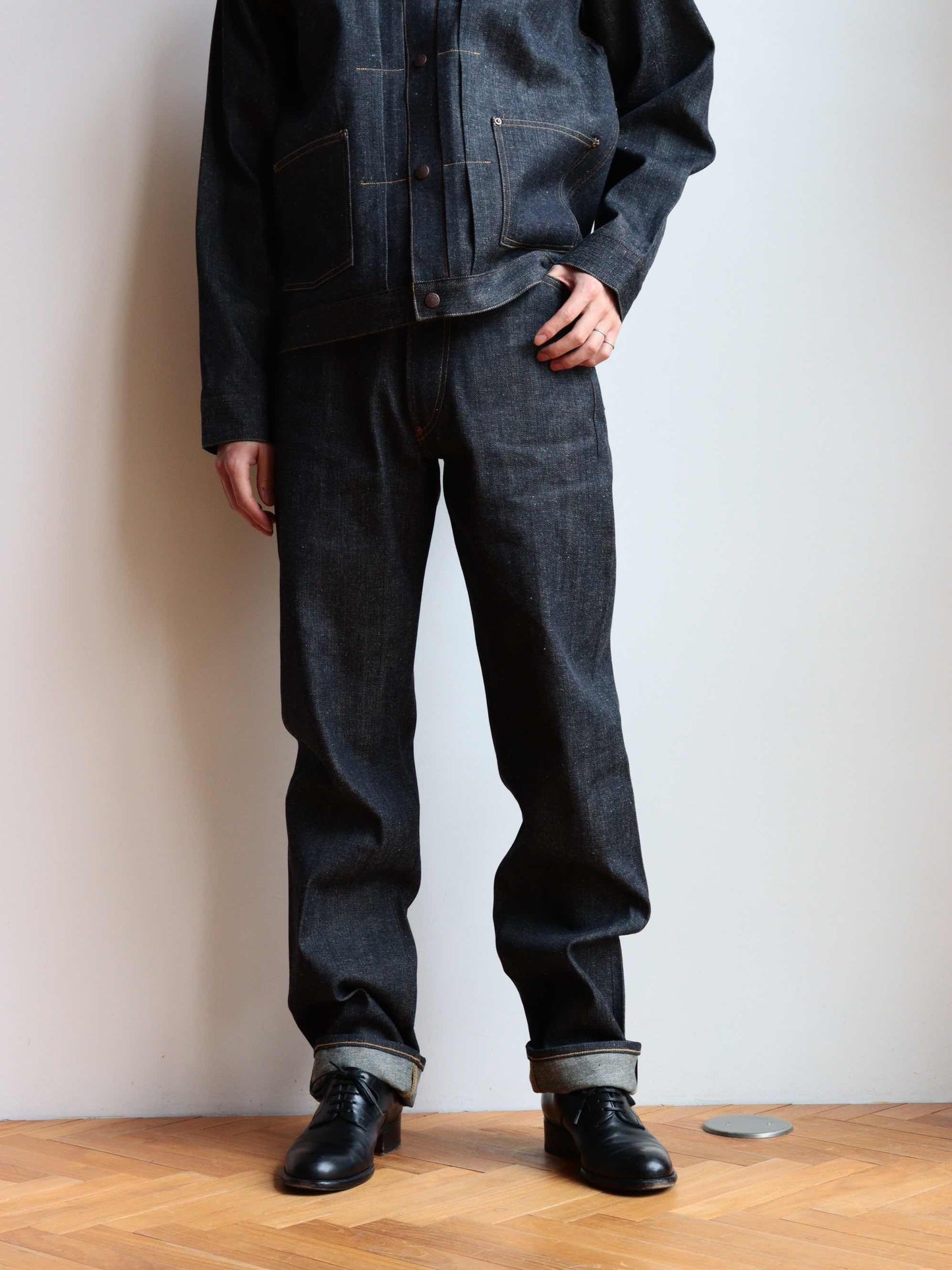 Lot.702 Denim Trousers