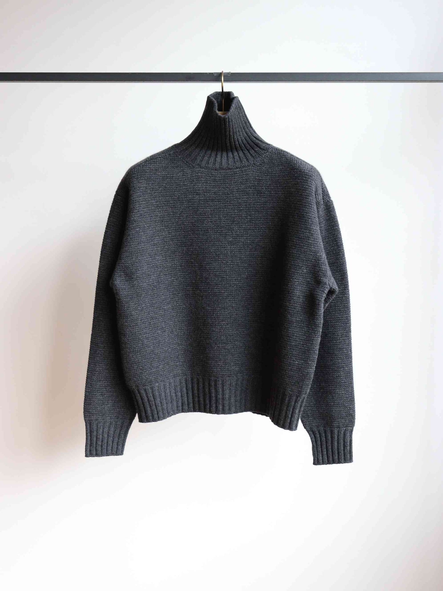 Lot.527 A.R.C Turtleneck Sweater