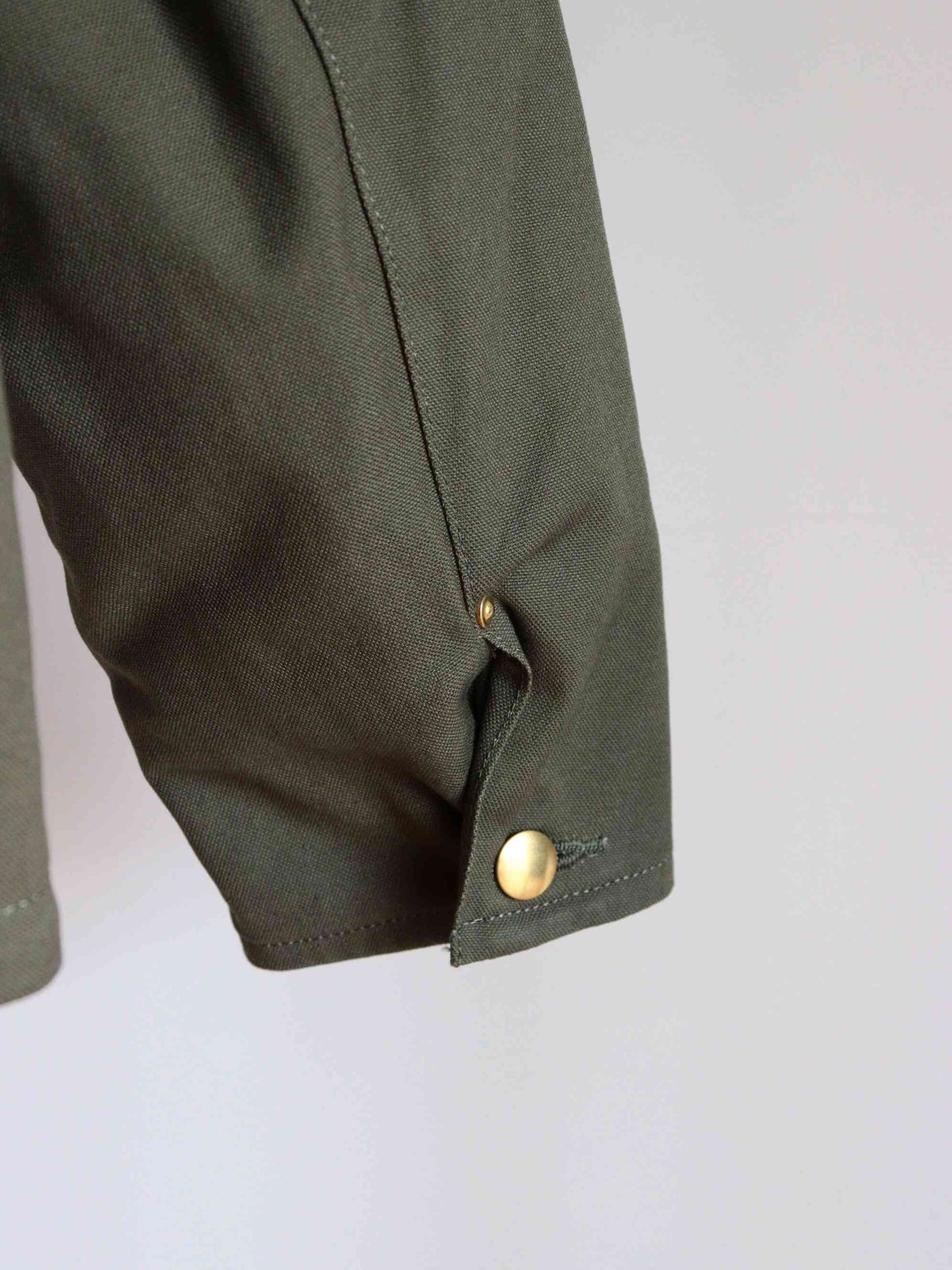 US2521 / DUCK BLOUSON