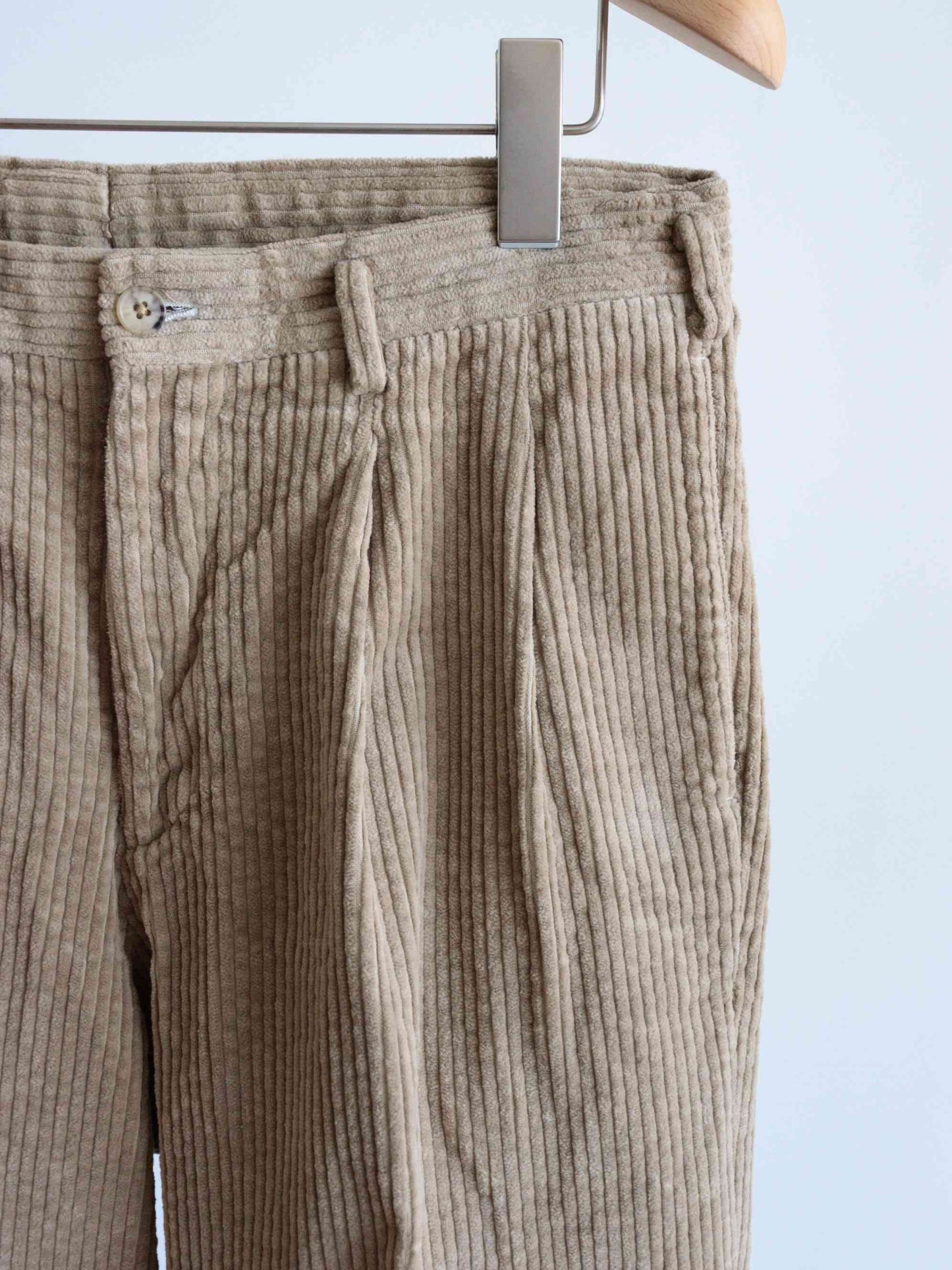 George 別注Ex.Geoge - Brisbane Moss (Garment dyed ver.)