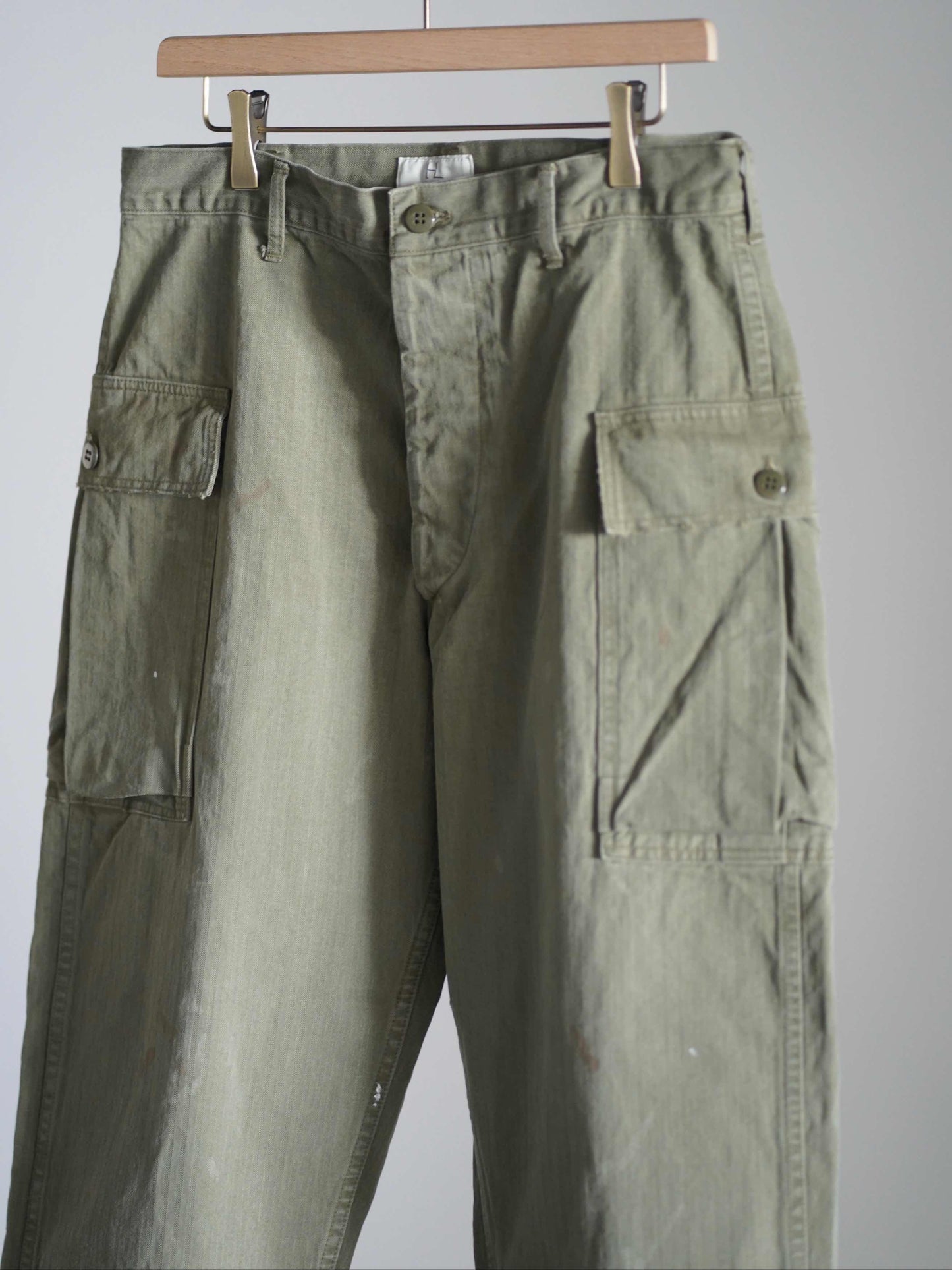 U.S.N ARMY M-43 HBT Pants