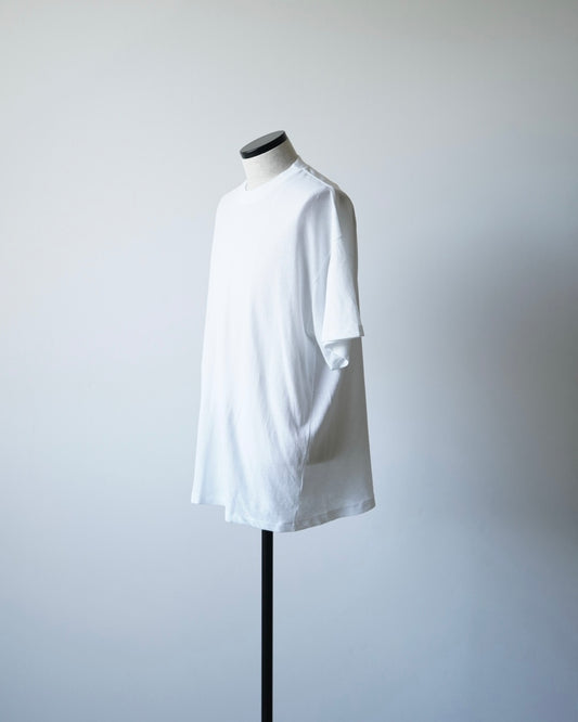 コットンメッシュ 半袖Tシャツ