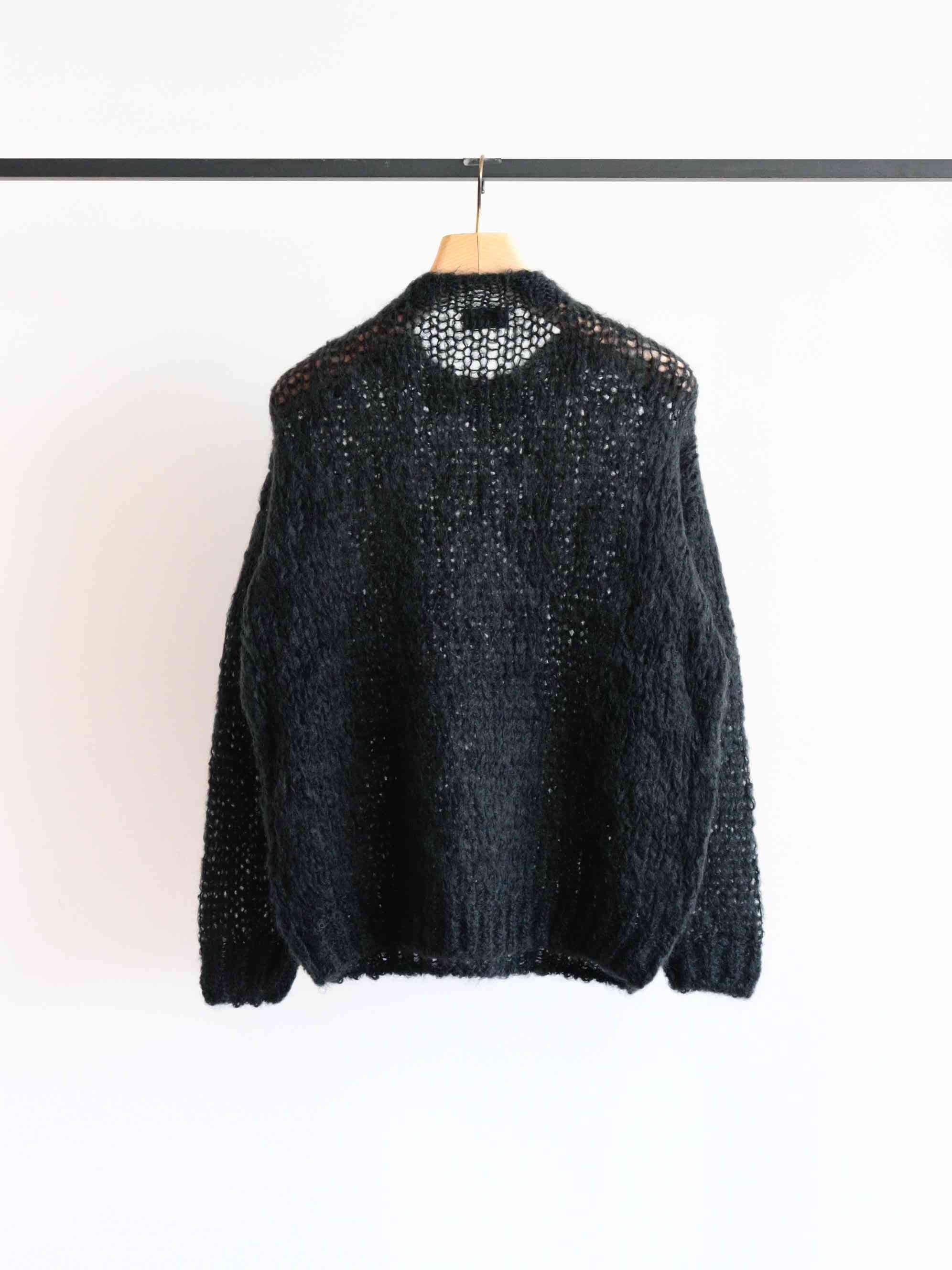 正規取扱店 公式通販 UNUSED アンユーズド US2520 / SWEATER