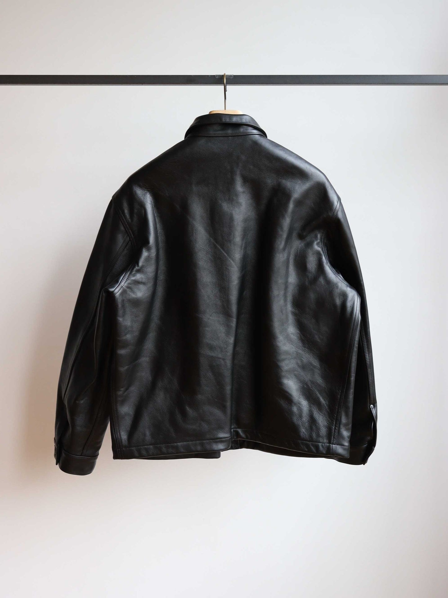 Lot.804 Leather Jacket C.1930's