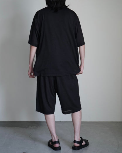 ウールメッシュ ショーツ
