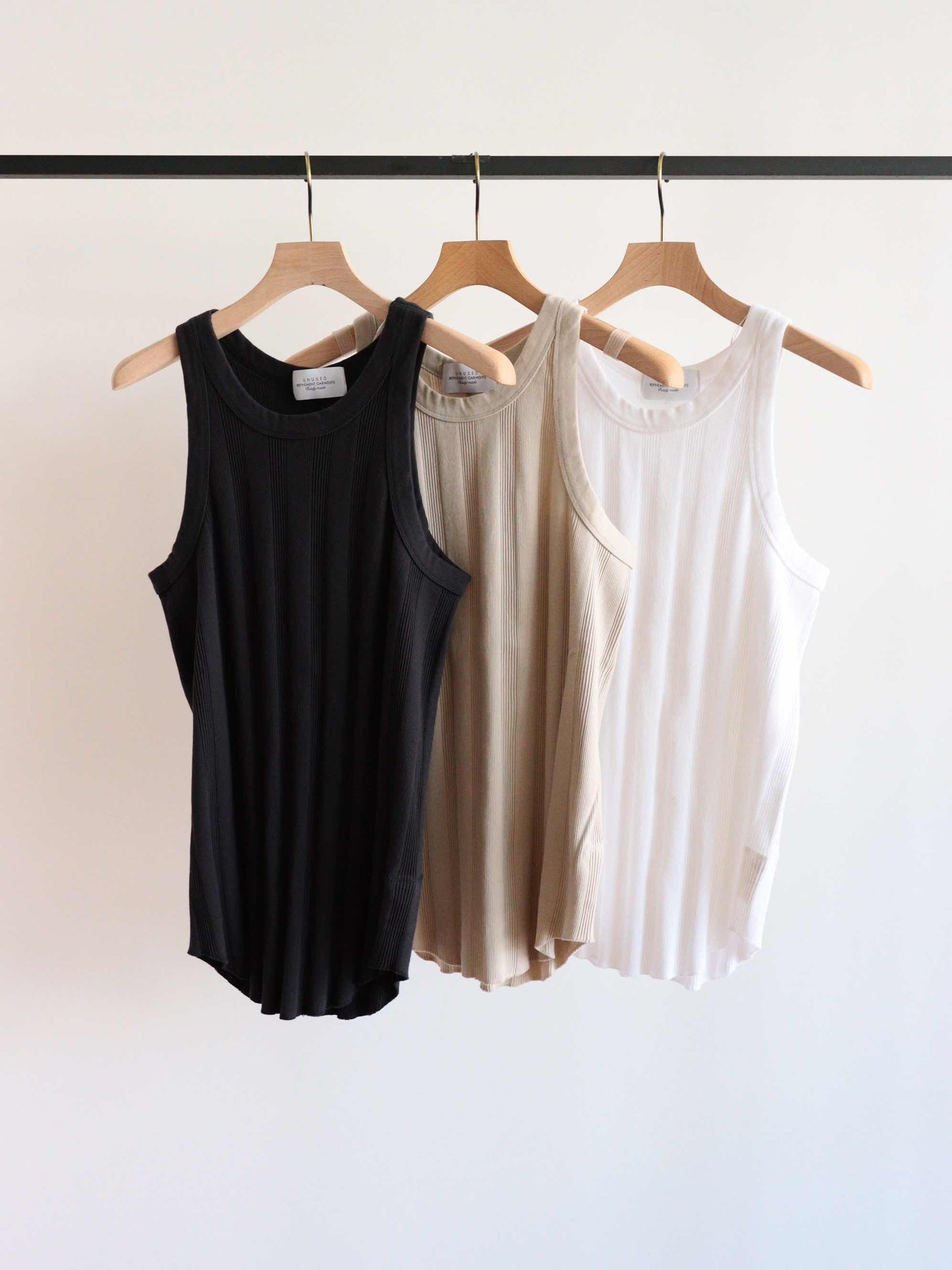 US2480 RIB TANK TOP